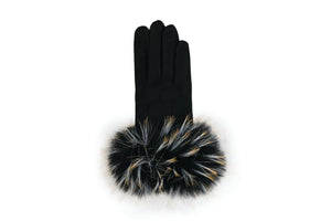 Black Brianna Glove