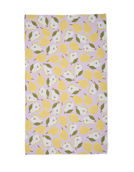 Sweet Pear Tea Towel