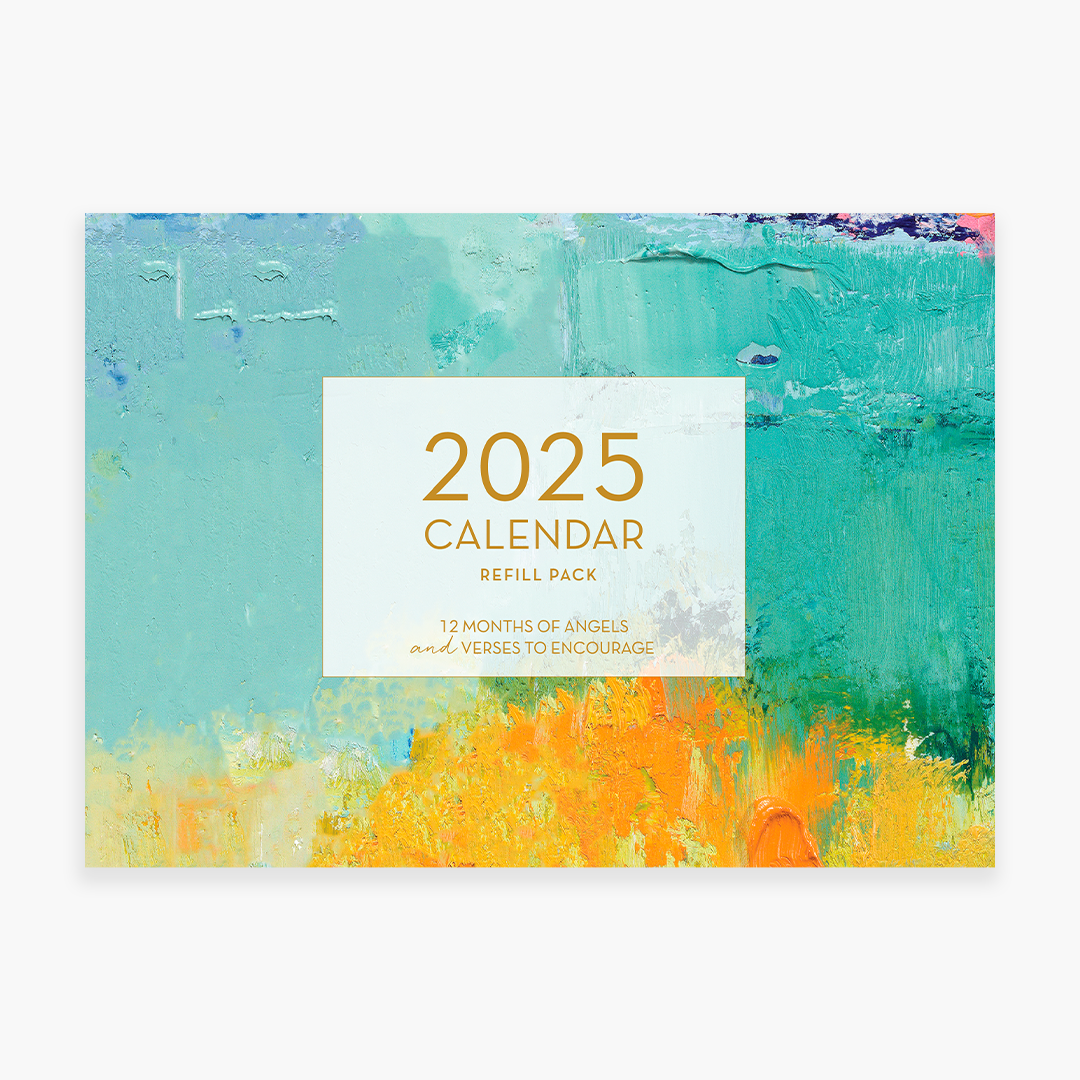 2025 Calendar Refill