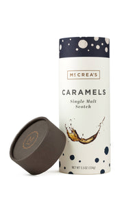 Caramels Tall Tube - Single Malt Scotch