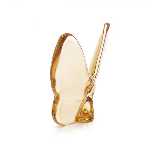 Gold Le Mariposa Exclusive Crystal Butterfly