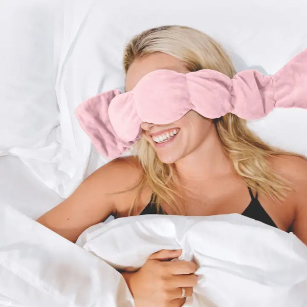 Weighted Sleep Mask