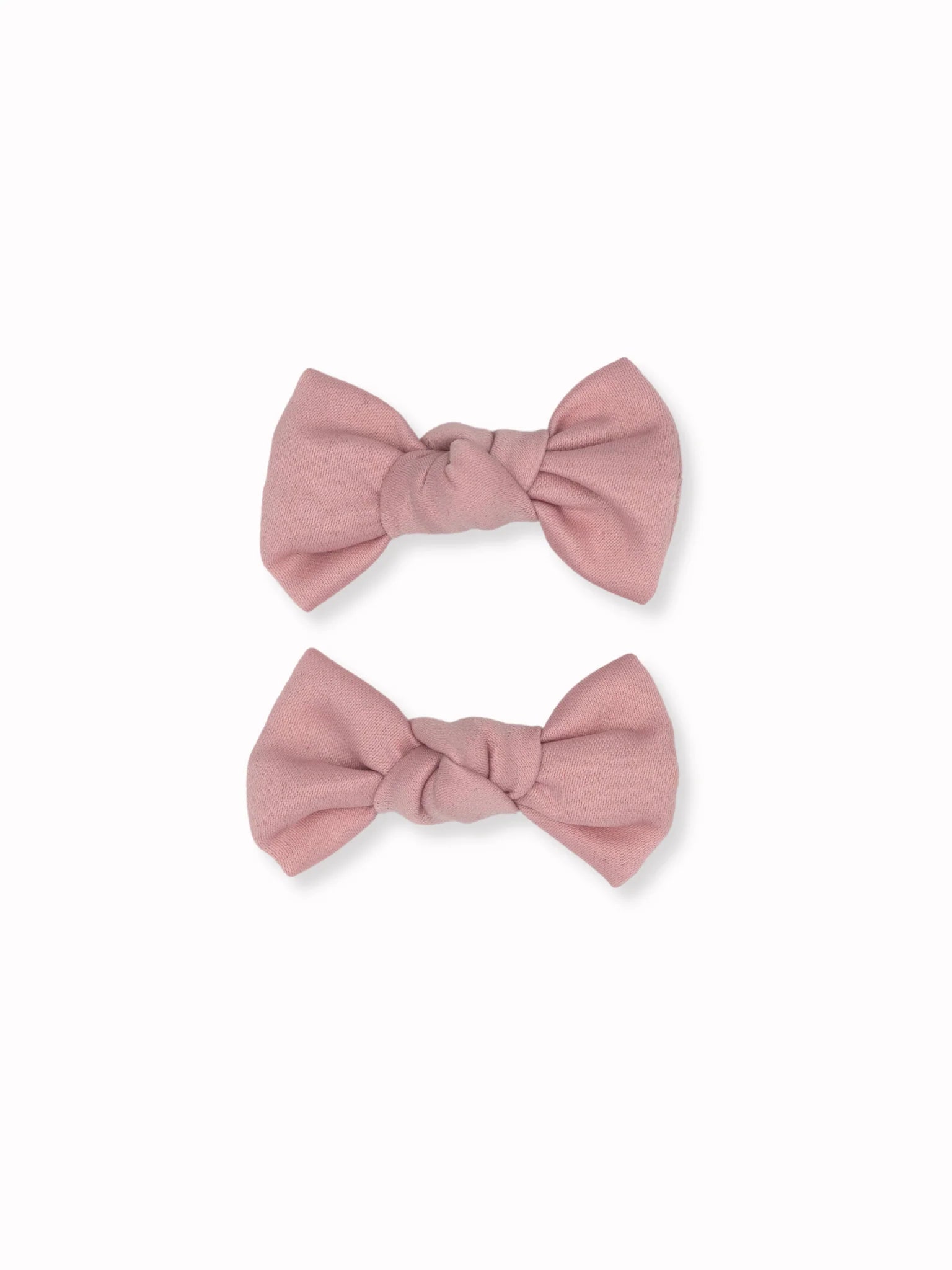 Bella Knotted Mini Bows (2-piece)