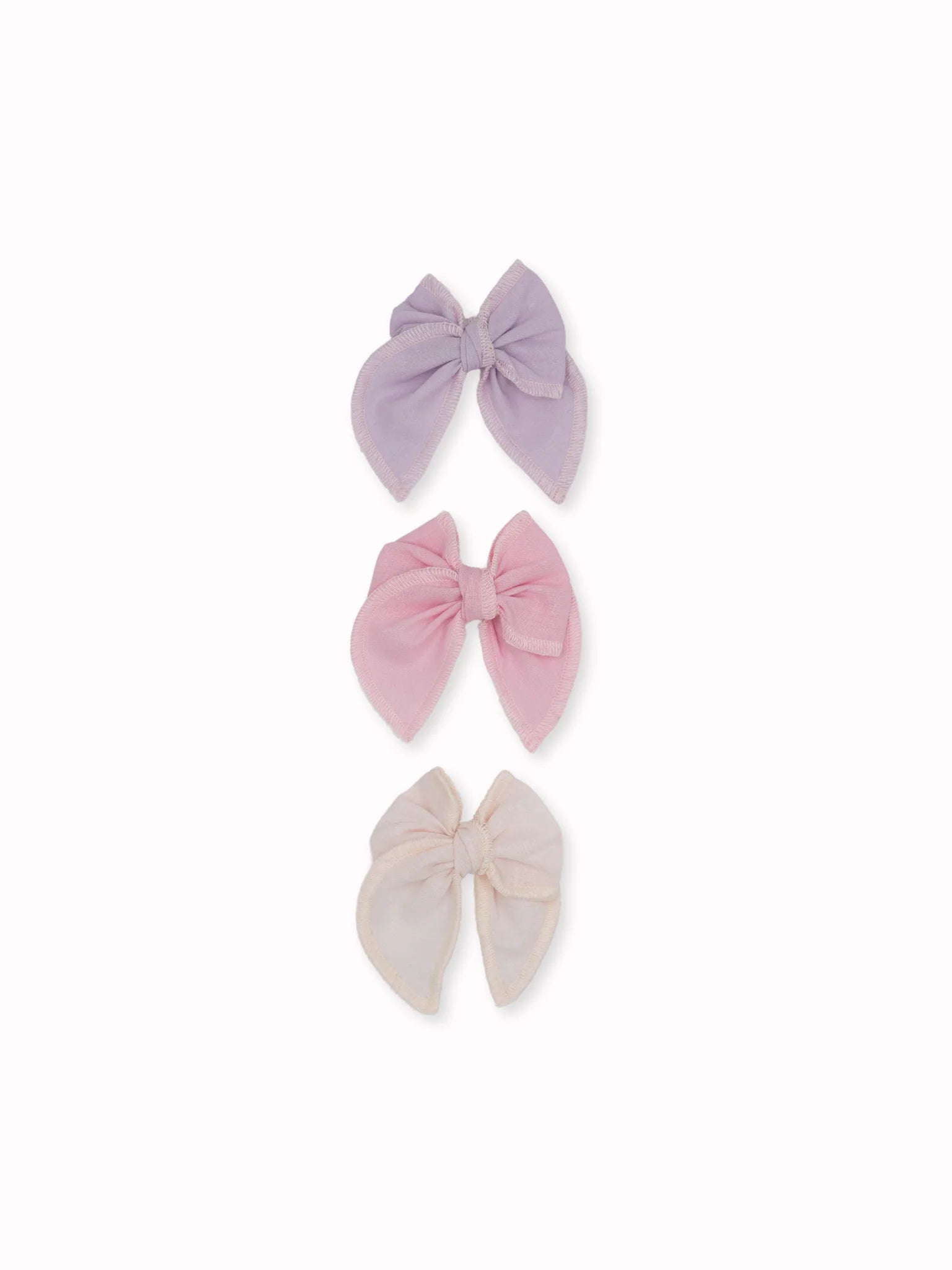 Bella Mini Fable Clips (3-piece set(