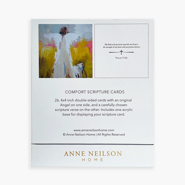 Comfort Scripture Cards