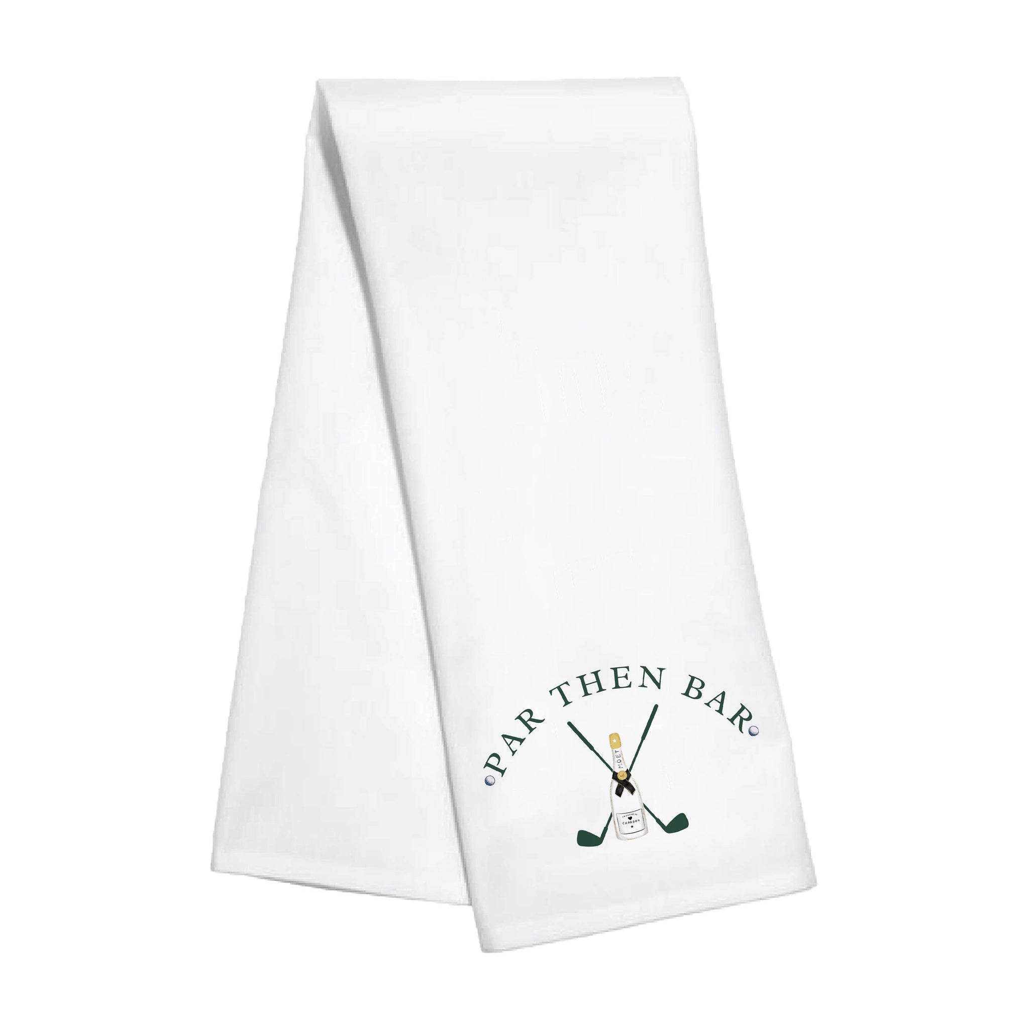 Kitchen Towel- Par Then Bar