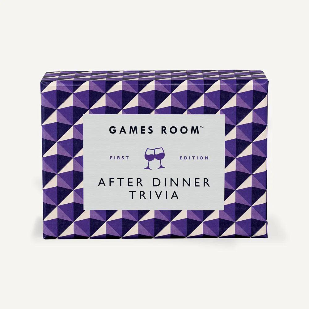 After Dinner Trivia