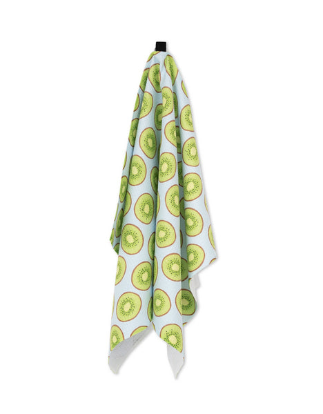 Sweet Kiwi Tea Towel