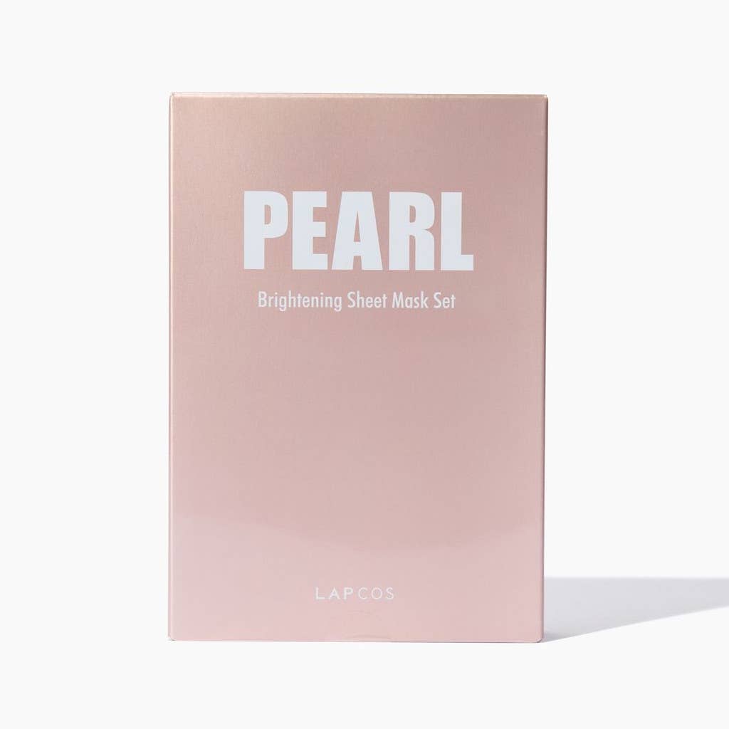 Pearl Daily Sheet Mask 5-pack