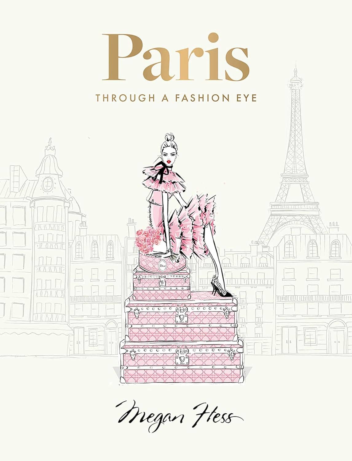 Paris: Through a Fashion Eye