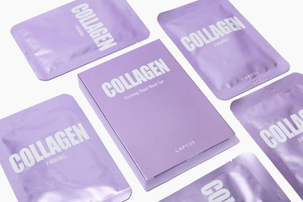 Collagen Daily Sheet Mask