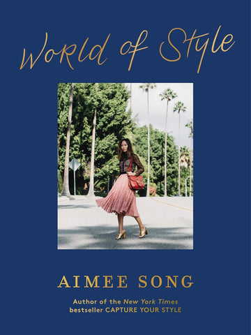 Aimee Song: World of Style   Store pick up only