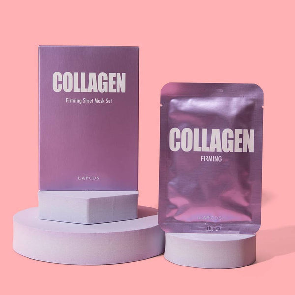 Collagen Daily Sheet Mask