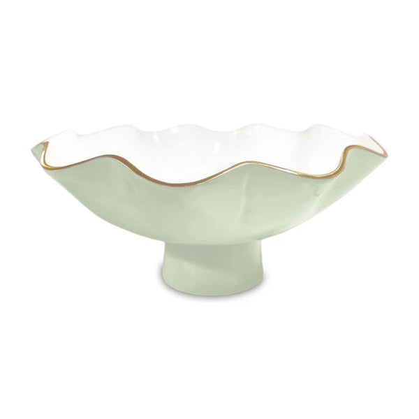 Encanto Carola Pedestal Bowl - Large