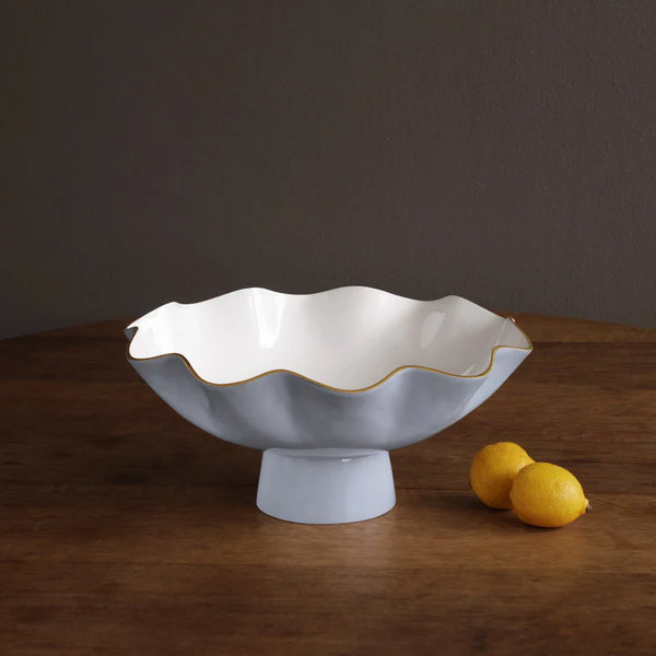 Encanto Carola Pedestal Bowl - Large