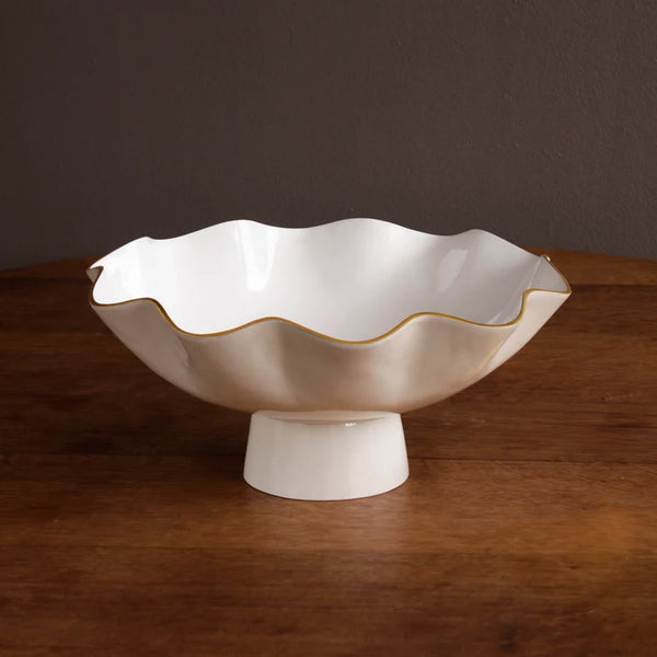 Encanto Carola Pedestal Bowl - Large