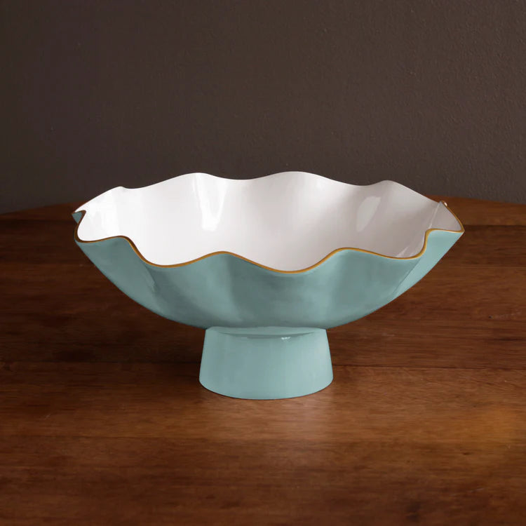 Encanto Carola Pedestal Bowl - Large