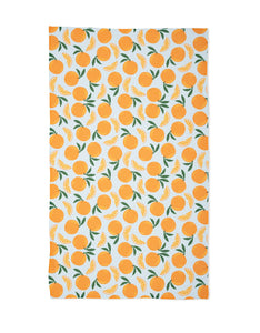 Sweet Orange Tea Towel