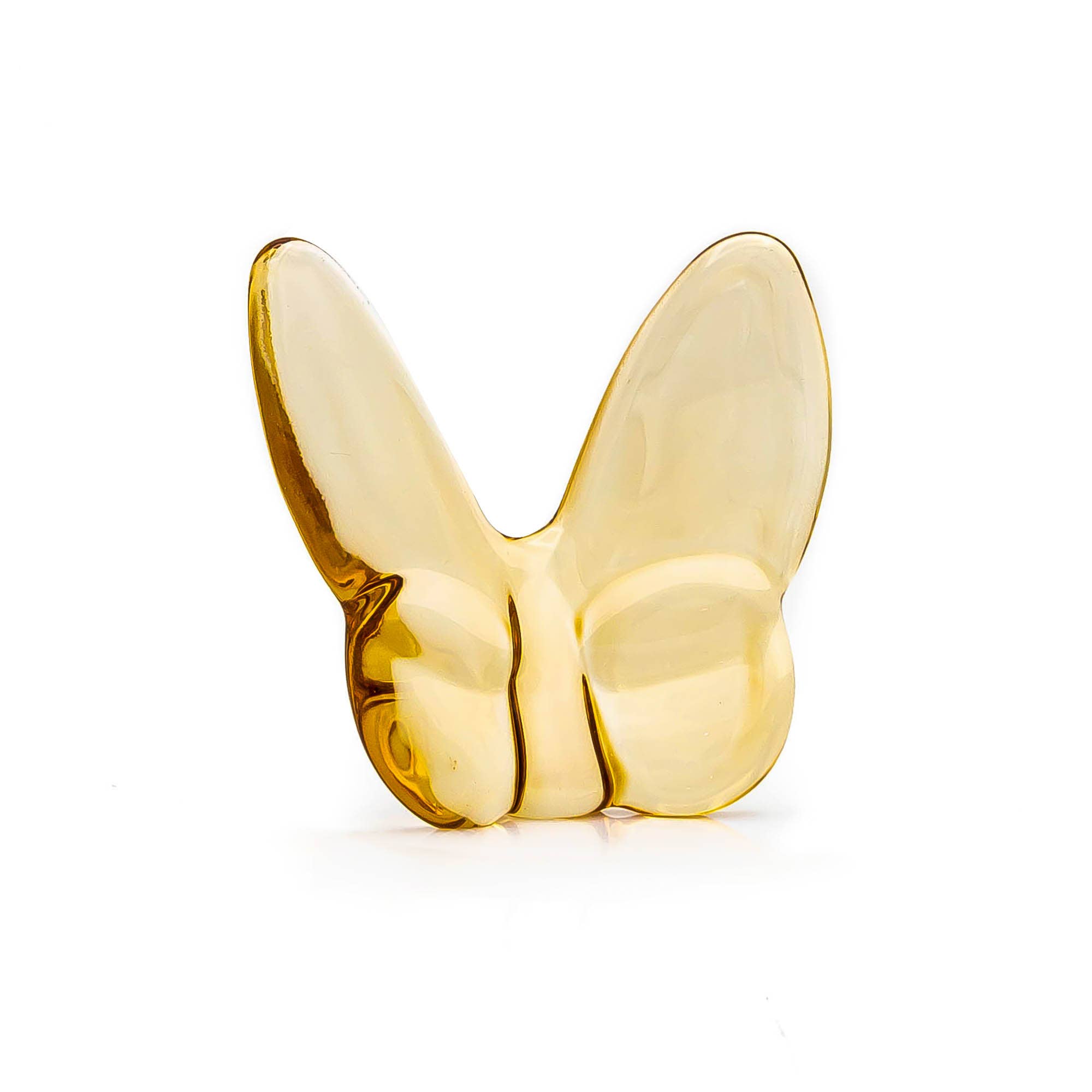 Gold Le Mariposa Exclusive Crystal Butterfly