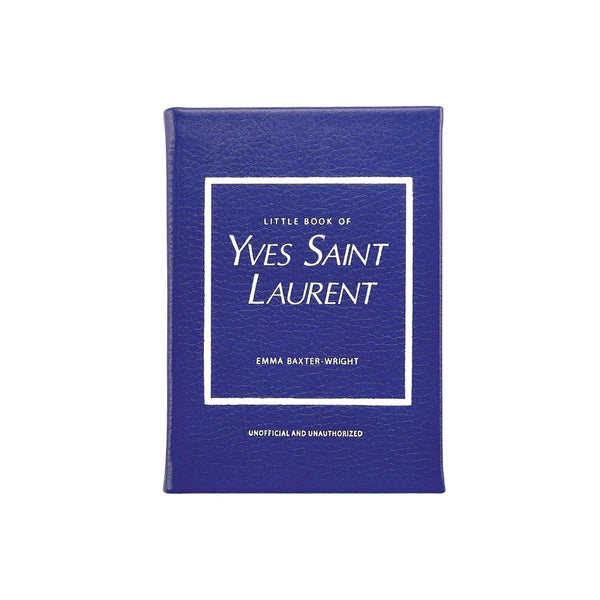 Little Book of Yves Saint Laurent