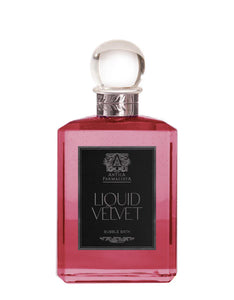 Liquid Velvet 16 oz Bubble Bath