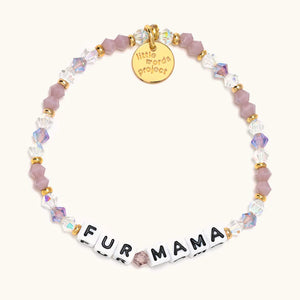 Mom Life-Fur Mama-Fuzzy Wuzzy - S/M