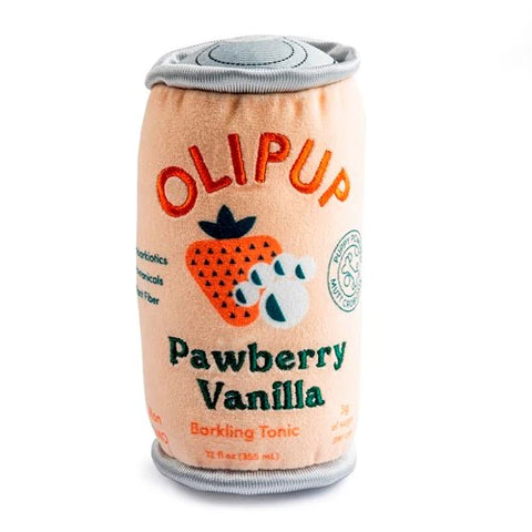 Olipup-Pawberry Vanilla Dog Toy