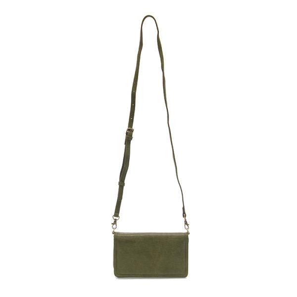 Billie Mini Organizer Crossbody Bag