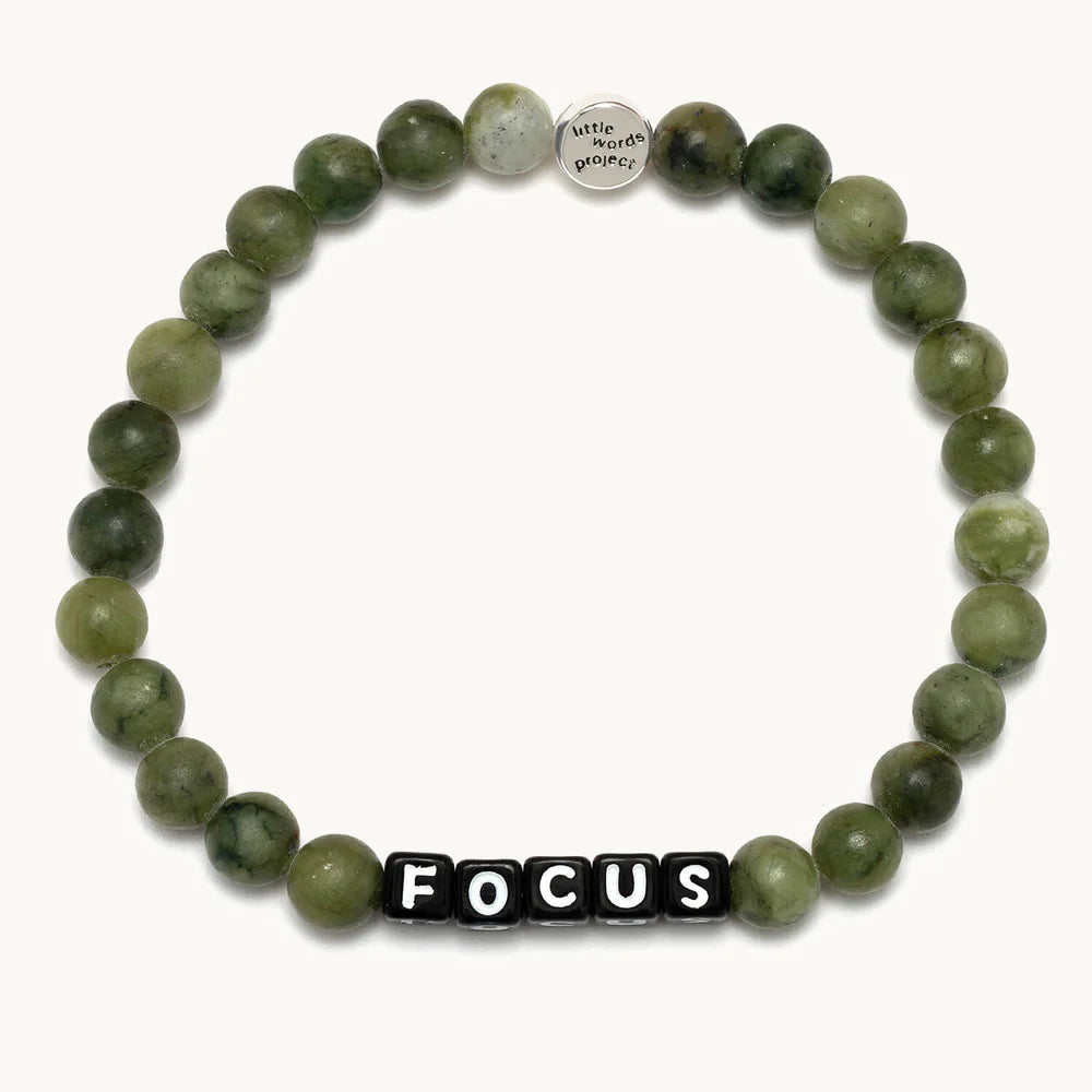 Focus - Matte Jade - Men's Bracelet