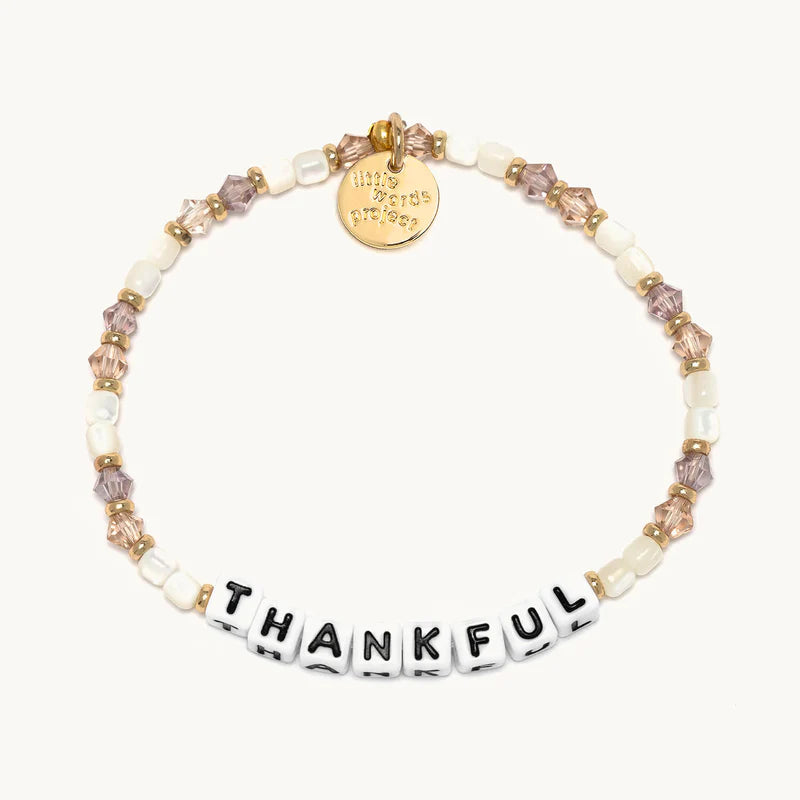 Thankful Bracelet