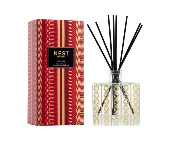 Holiday Reed Diffuser