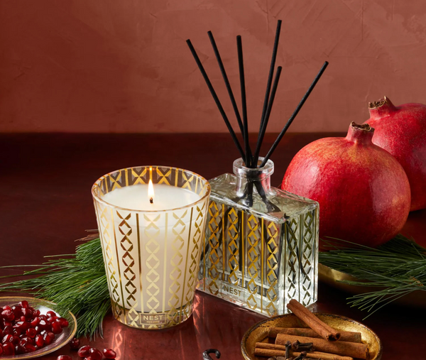 Holiday Reed Diffuser