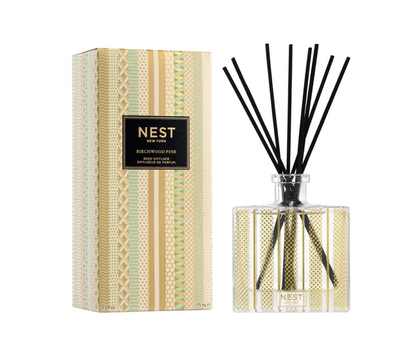 NEST Birchwood Pine Reed Diffuser