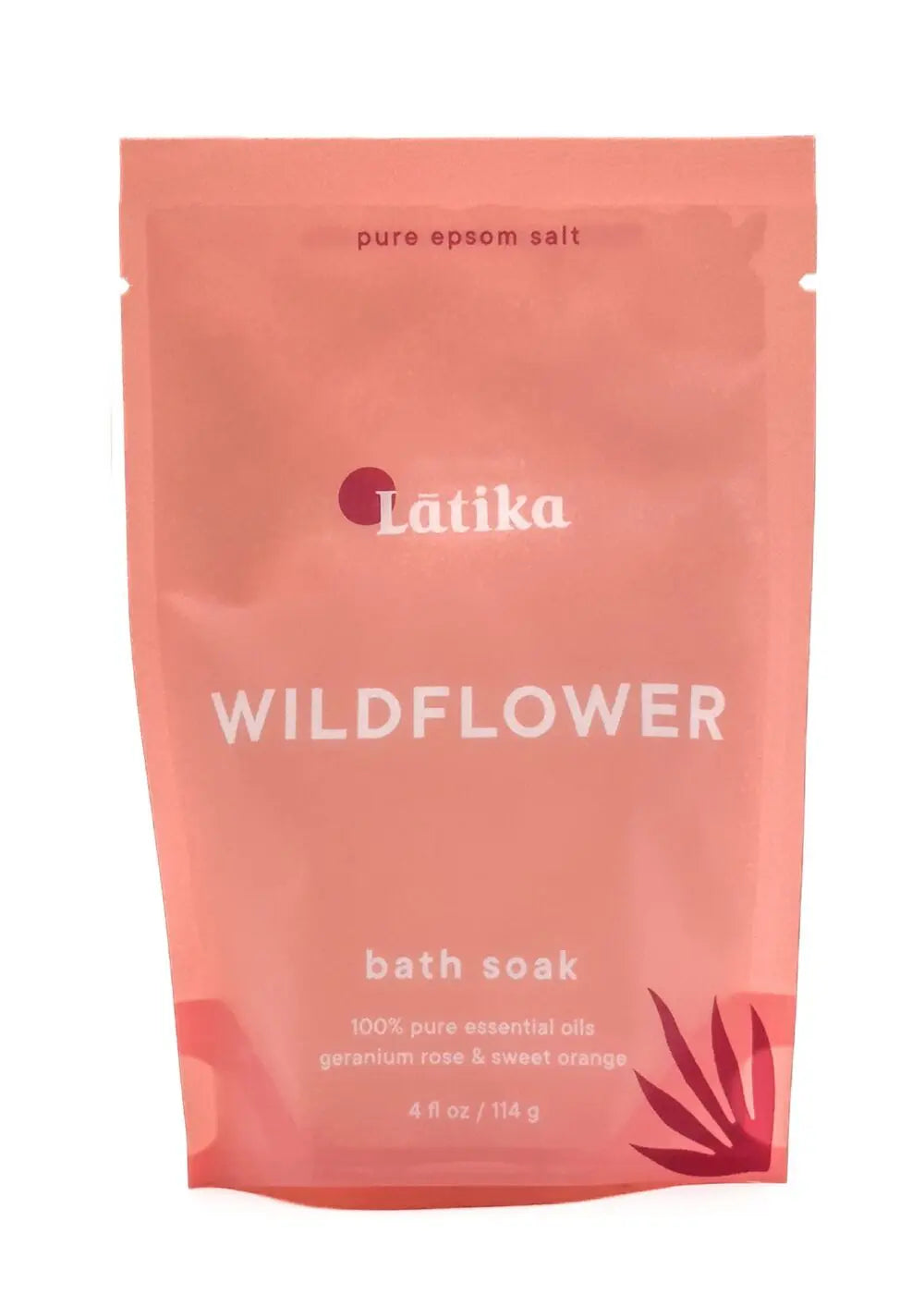 Wildflower Relief Bath Soak