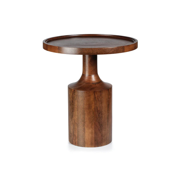 Walnut Cascade Table