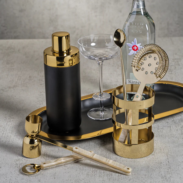 Monte Oro Mixologist Cocktail Shaker