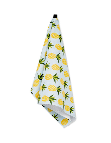 Sweet Pineapple Tea Towel