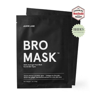 BRO MASK Hydrogel Face Mask (Single Mask)