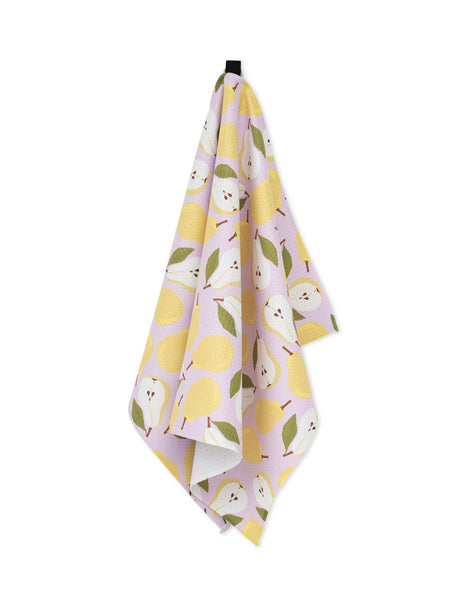 Sweet Pear Tea Towel