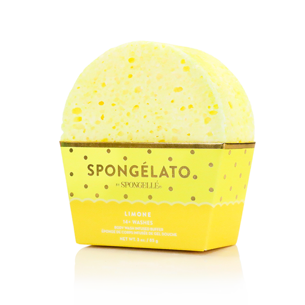 Spongelato Body Buffer