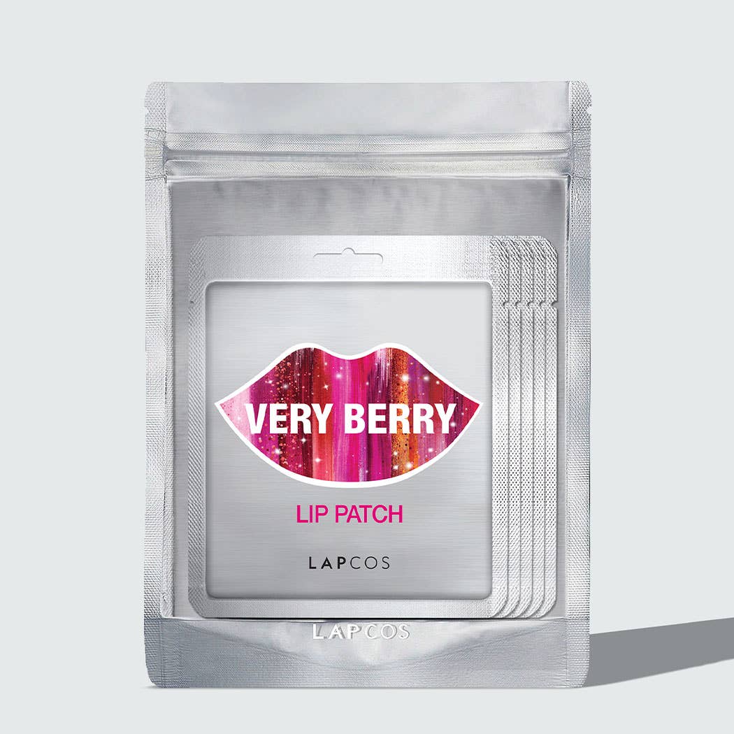 Very Berry Lip Patch