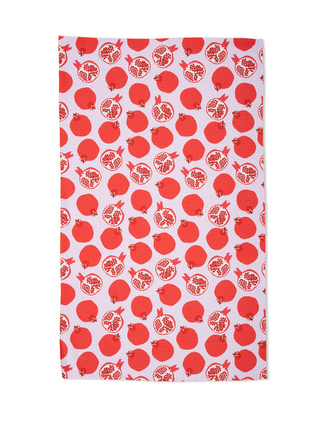 Sweet Pomegranate Tea Towel