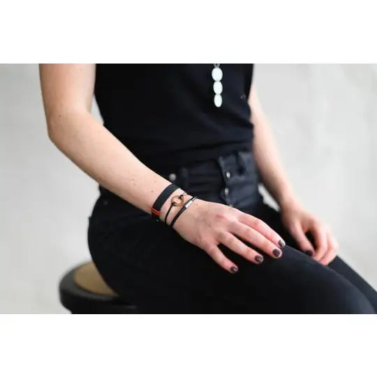 Clean Start Unisex Bracelet