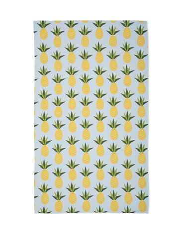 Sweet Pineapple Tea Towel