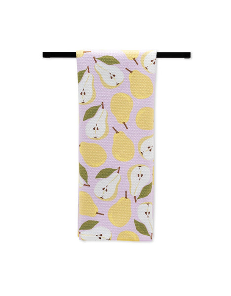 Sweet Pear Tea Towel