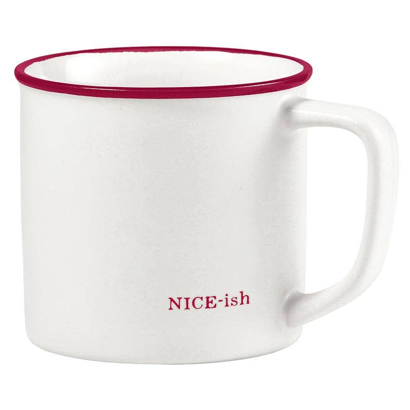 Niceish Coffee Mug -