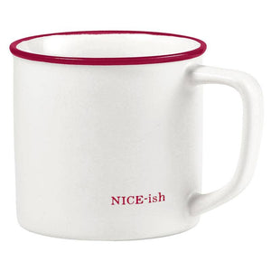 Niceish Coffee Mug -