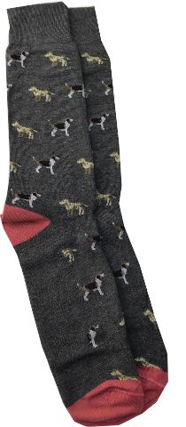 Hair Of The Dog Socks