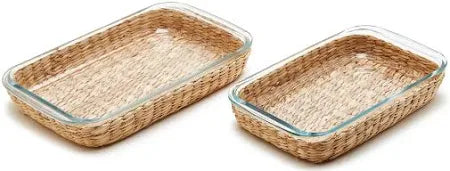 Borosilicate Glass Baking Dish