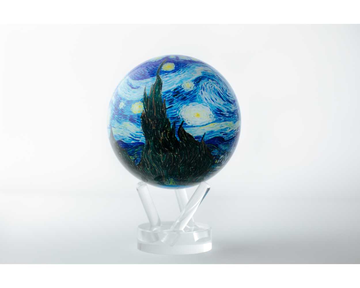 Starry Night Mova Globe